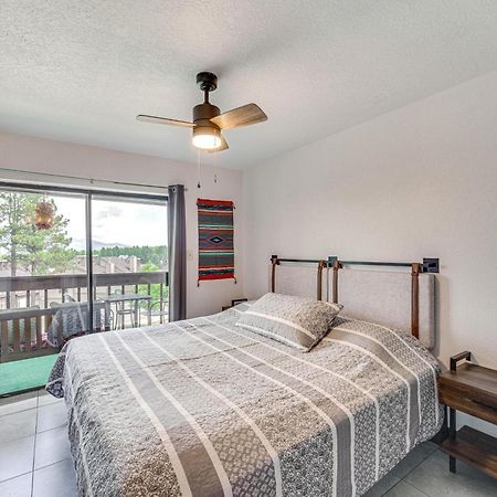 Angel Fire Mountain Condo Steps To Ski Resort! Экстерьер фото
