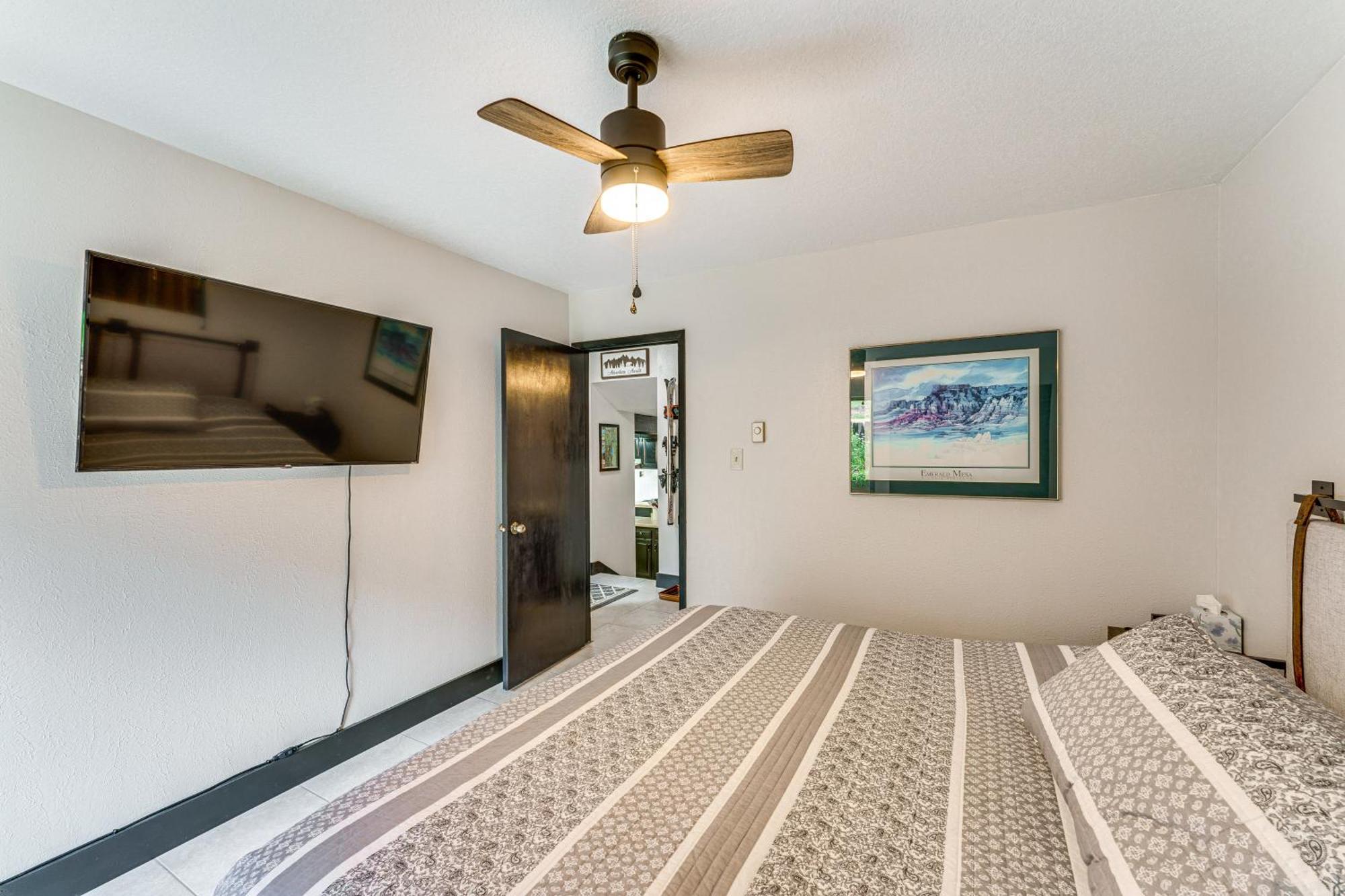 Angel Fire Mountain Condo Steps To Ski Resort! Экстерьер фото