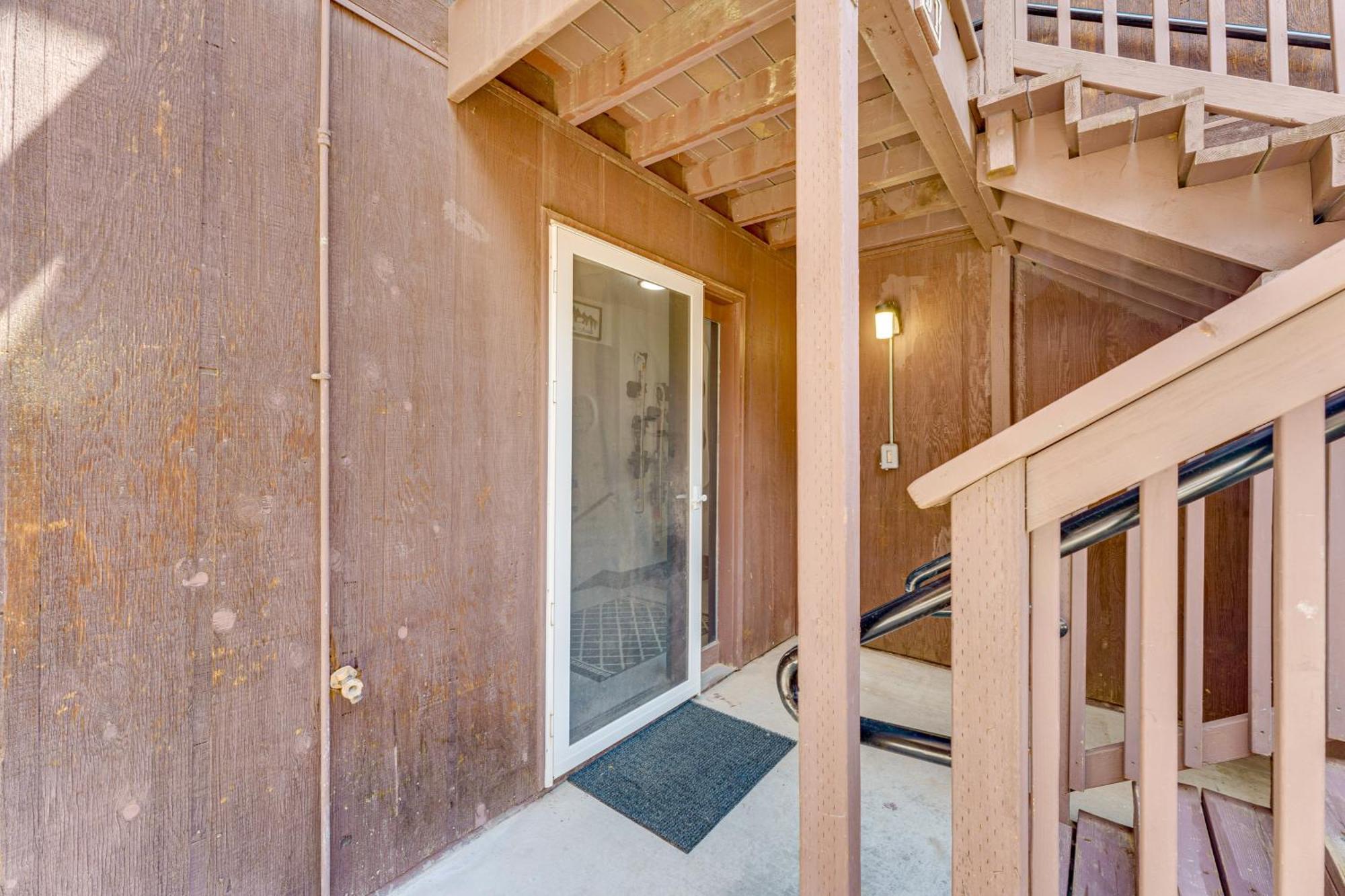 Angel Fire Mountain Condo Steps To Ski Resort! Экстерьер фото